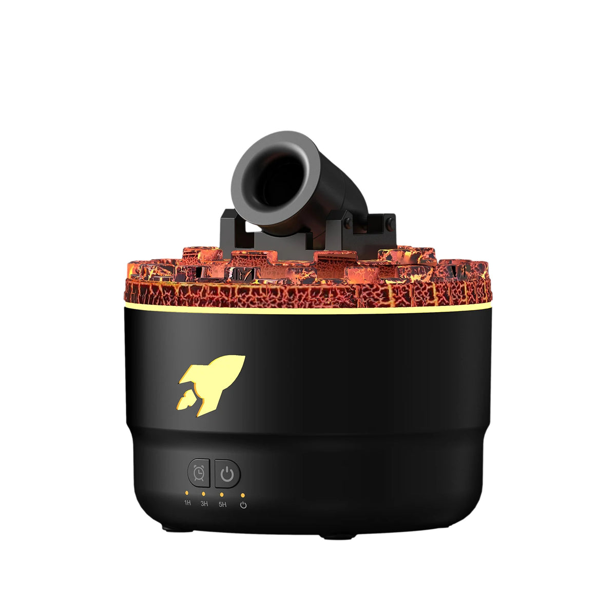 Cannon Blast Aroma Humidifier Essential Oil Diffuser