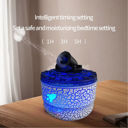 Cannon Blast Aroma Humidifier Essential Oil Diffuser