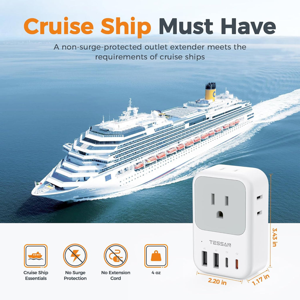 USB C Charger Block 20W PD, Fast Charging Adapter with Foldable Plug