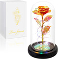 Christmas Rose Gifts for Women,Birthday 