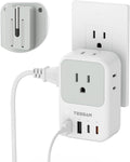USB C Charger Block 20W PD, Fast Charging Adapter with Foldable Plug