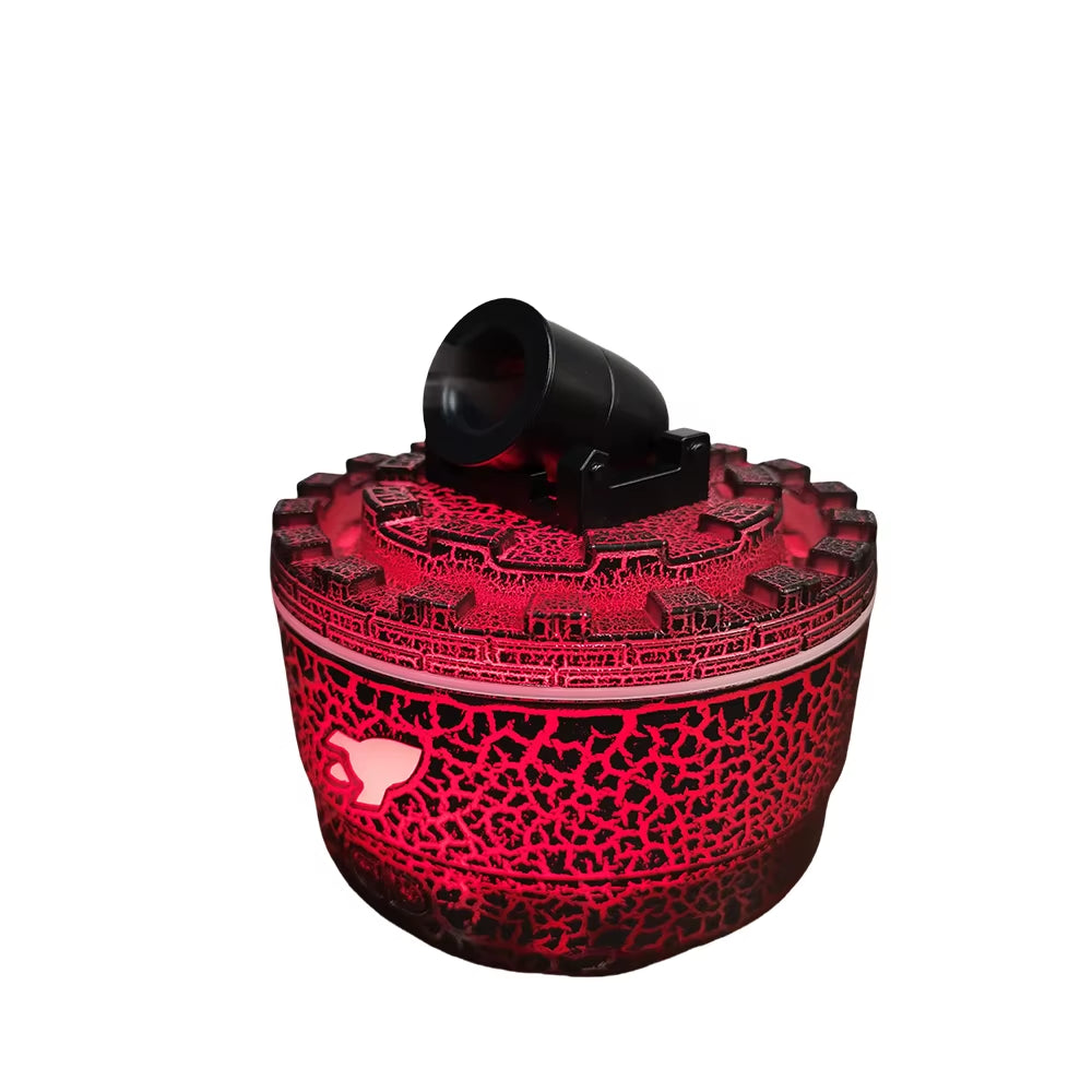 Cannon Blast Aroma Humidifier Essential Oil Diffuser