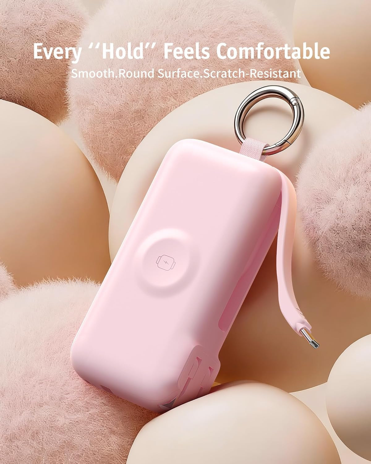 Flow Portable Charger 10000Mah 40W Wall Plug Power Bank Battery Pack