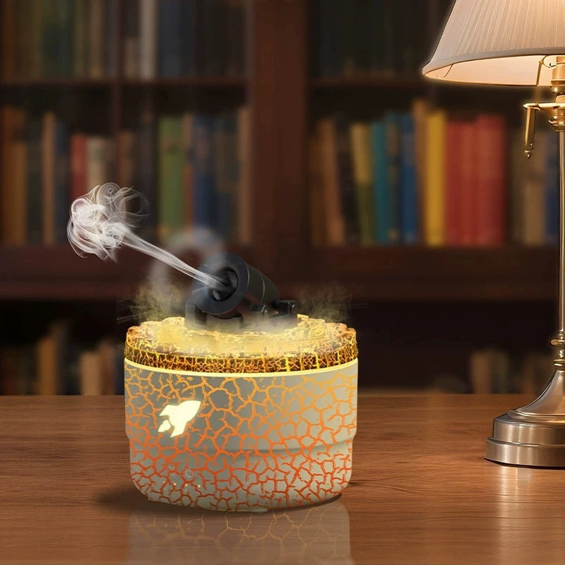 Cannon Blast Aroma Humidifier Essential Oil Diffuser