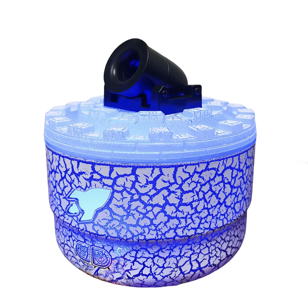 Cannon Blast Aroma Humidifier Essential Oil Diffuser